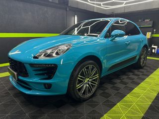 Porsche Macan S diesel