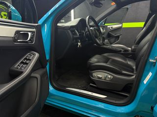 Porsche Macan S diesel