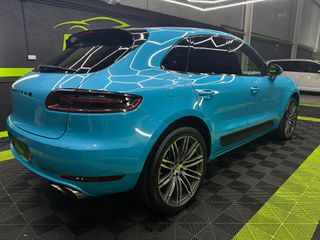 Porsche Macan S diesel