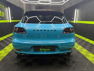 Porsche Macan S diesel