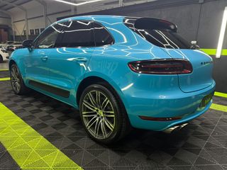 Porsche Macan S diesel