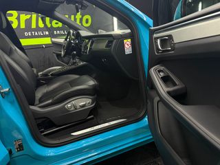 Porsche Macan S diesel