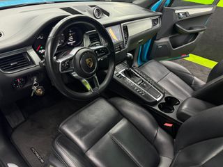 Porsche Macan S diesel
