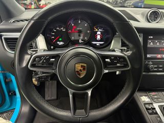 Porsche Macan S diesel