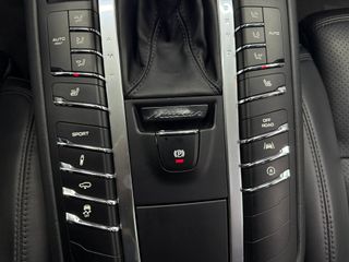 Porsche Macan S diesel