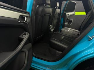 Porsche Macan S diesel