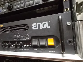 ENGL 930/60 Tube Poweramp