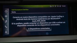 Audi A3 Sportback S line 35 TFSI 110kW (150CV)