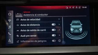 Audi A3 Sportback S line 35 TFSI 110kW (150CV)