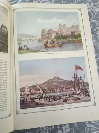 Libro,Pintoresca vieja europa