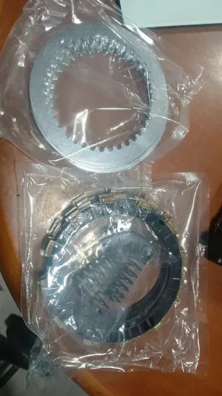 Kit Embrague Suzuki LTZ400