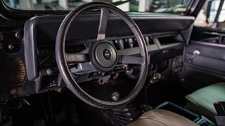 Jeep Wrangler 2.5 HARD TOP