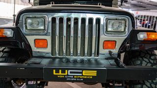 Jeep Wrangler 2.5 HARD TOP