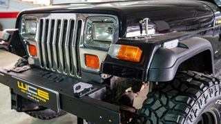 Jeep Wrangler 2.5 HARD TOP