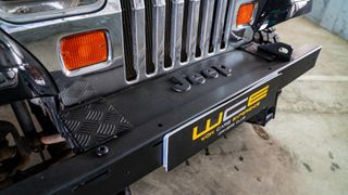 Jeep Wrangler 2.5 HARD TOP