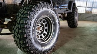 Jeep Wrangler 2.5 HARD TOP