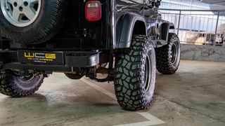 Jeep Wrangler 2.5 HARD TOP