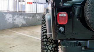 Jeep Wrangler 2.5 HARD TOP