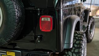 Jeep Wrangler 2.5 HARD TOP
