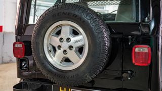 Jeep Wrangler 2.5 HARD TOP