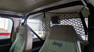 Jeep Wrangler 2.5 HARD TOP