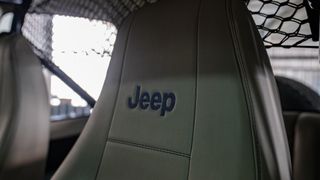 Jeep Wrangler 2.5 HARD TOP