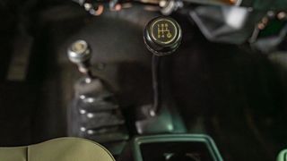 Jeep Wrangler 2.5 HARD TOP