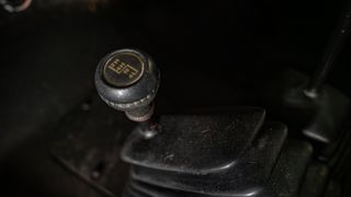 Jeep Wrangler 2.5 HARD TOP