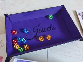JEWELS - Juego de mesa