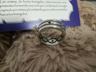 Anillo Atlante Plata
