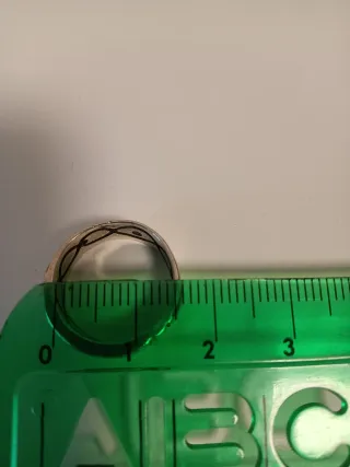 Anillo Atlante Plata