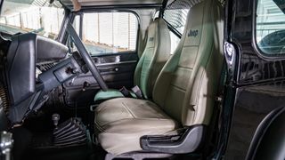 Jeep Wrangler 2.5 HARD TOP