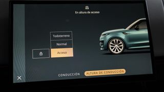 Land Rover Range Rover Sport 3.0D TD6 249PS AWD Auto MHEV Dynamic SE