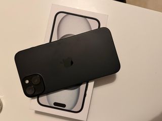 iPhone 15 Plus Negro