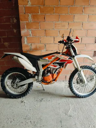 KTM Freeride 350 4t Enduro