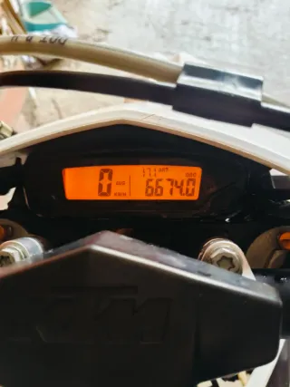 KTM Freeride 350 4t Enduro