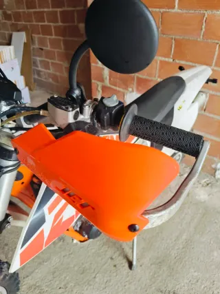 KTM Freeride 350 4t Enduro