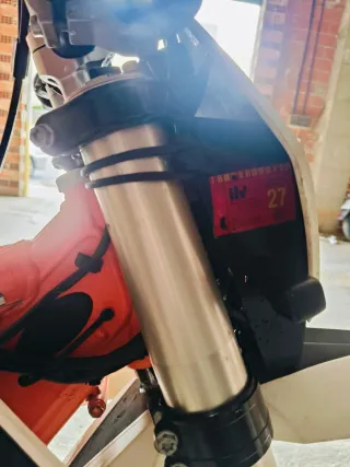 KTM Freeride 350 4t Enduro