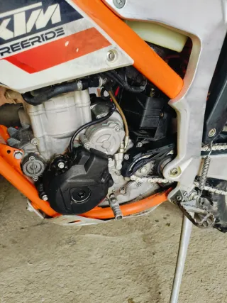 KTM Freeride 350 4t Enduro