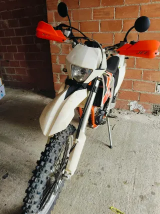 KTM Freeride 350 4t Enduro
