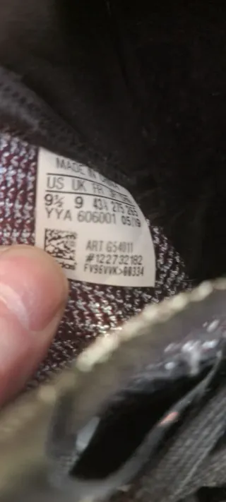 Zapatillas Adidas Ultraboost Negras Multicolor