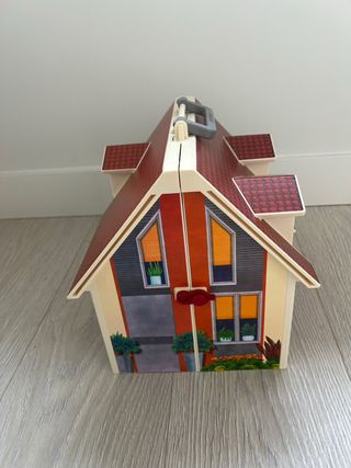 Casita Playmobil