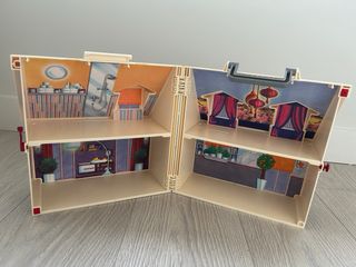 Casita Playmobil