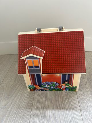 Casita Playmobil