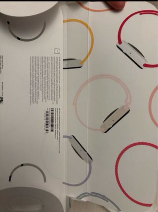 Apple Watch SE Negro