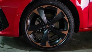 Cupra León 1.5 eTSI 110kW (150CV) DSG