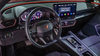 Cupra León 1.5 eTSI 110kW (150CV) DSG