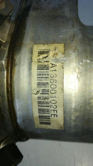 Bomba dirección opel 255410 a13600102ee astra g