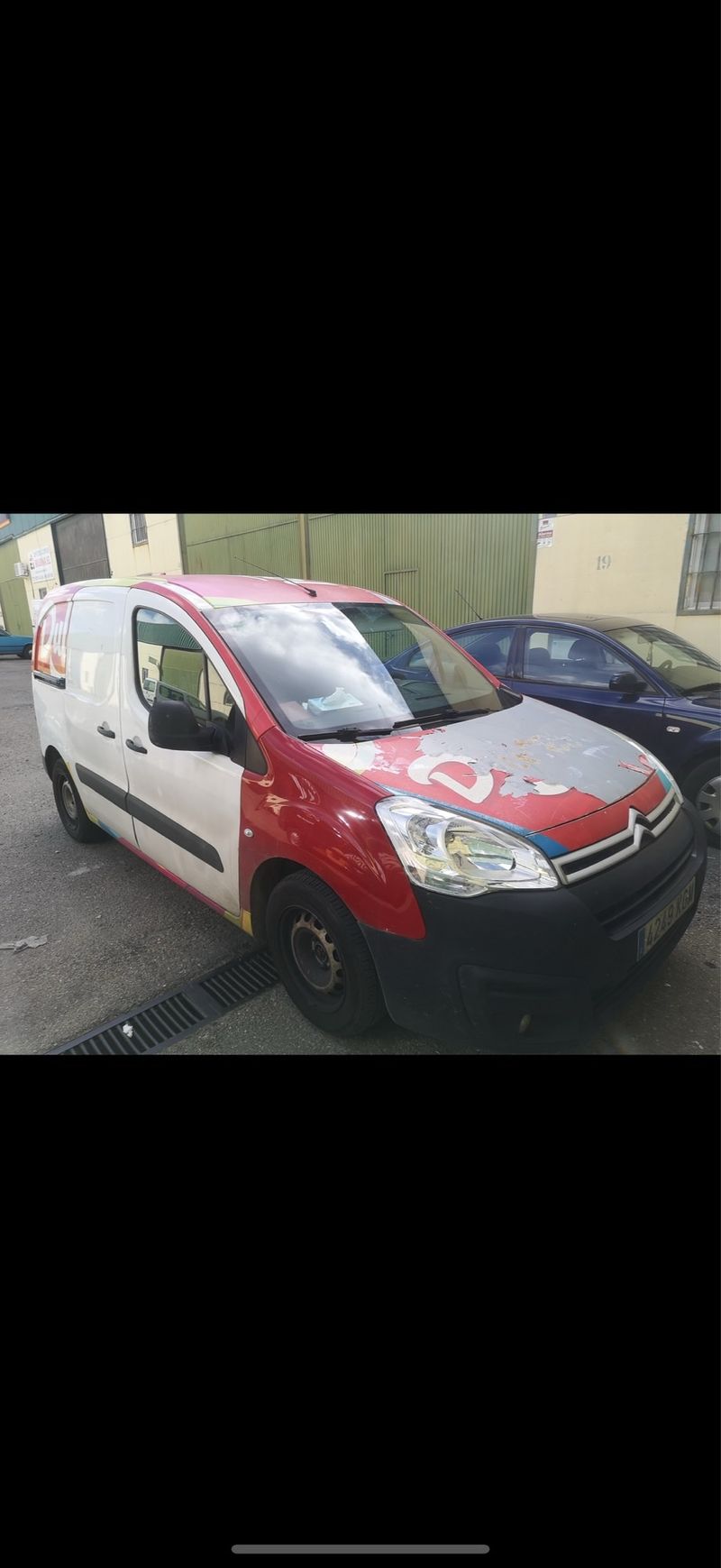 Citroen Berlingo 2018 - foto 1