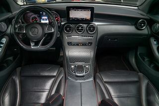 Mercedes-Benz Clase GLC Mercedes-AMG GLC 43 4MATIC